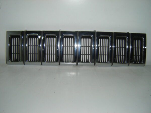 JEEP GRAND CHEROKEE 1993 REJILLA CROMADO