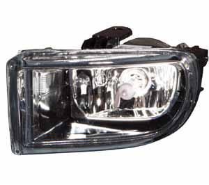 TOYOTA AVENSIS 2001 FARO ANTINIEBLA DERECHO