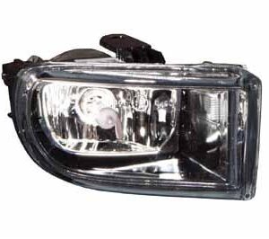 TOYOTA AVENSIS 2001 FARO ANTINIEBLA IZQUIERDO