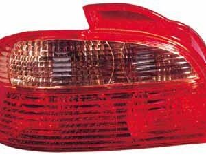 TOYOTA AVENSIS 2001 PILOTO TRASERO IZQUIERDO