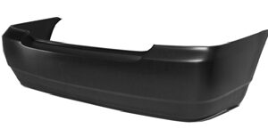 TOYOTA COROLLA 2002 PARAGOLPES TRASERO NEGRO SEDAN 4P