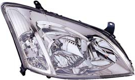 TOYOTA COROLLA 0 FARO DERECHO CON REGULACION ELECTRICA H-B