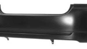 TOYOTA COROLLA H/B 2002-*PARAGOLPE TRASERO IMP