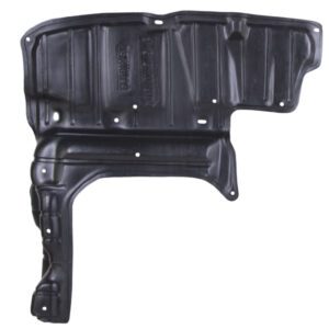 TOYOTA COROLLA 02-*RESGUARDO INF MOTOR H/B 3/5P(DERECHO )