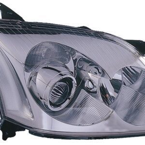TOYOTA AVENSIS 2003 FARO IZQUIERDO CON REGULACION