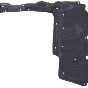 TOYOTA AVENSIS 03-*RESGUARDO INF MOTOR DERECHO