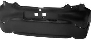 TOYOTA AYGO 2005 PARAGOLPES TRASERO