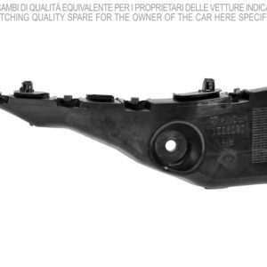 TOYOTA AYGO 05-/09 SOPORTE PARAGOLPE TRAS DRT