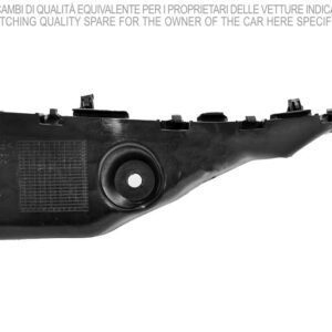 TOYOTA AYGO 05-/09 SOPORTE PARAGOLPE TRAS ESQ