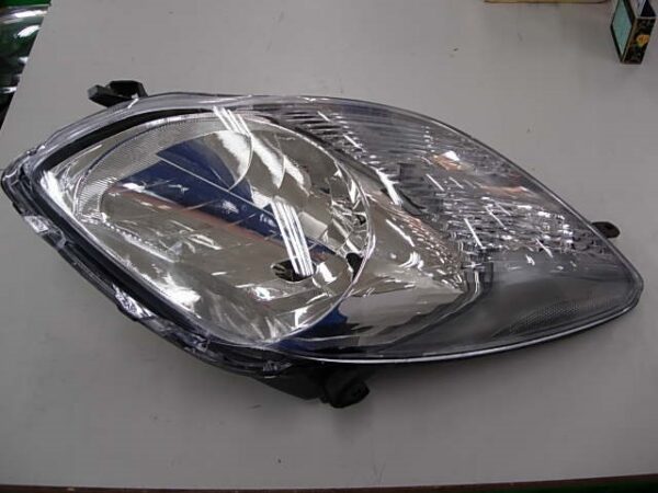 TOYOTA YARIS 2009 FARO DERECHO ELECTRICO ( INT-NEGRO ) CON MOTOR T-VAL