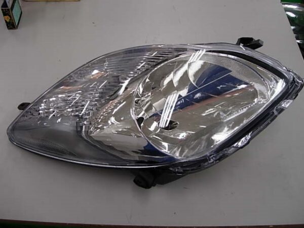 TOYOTA YARIS 2009 FARO IZQUIERDO ELECTRICO ( INT-NEGRO ) CON MOTOR T-VAL