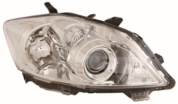 TOYOTA AURIS 10-*FARO DERECHO ELECTRICO XENON (INTERIOR CROMADO) D4S/HB3
