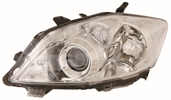 TOYOTA AURIS 10-*FARO IZQUIERDO ELECTRICO XENON (INTERIOR CROMADO) D4S/HB3