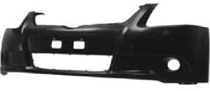 TOYOTA AVENSIS 2008 PARAGOLPES FRENTE