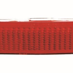 TOYOTA AVENSIS 08-*REFLETOR PARAGOLPE TRASERO DCH