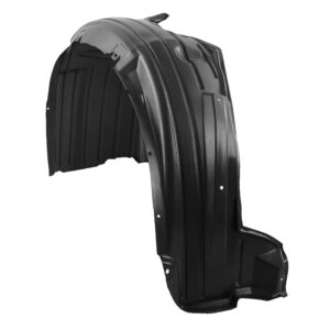 TOYOTA AVENSIS 09-*RESGUARDO PASE RUEDA FRONTAL IZQUIERDO