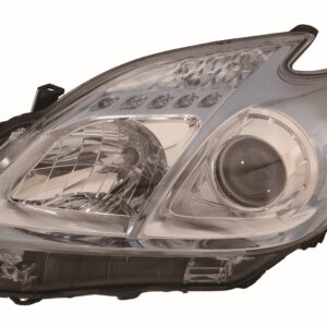 TOYOTA PRIUS 09-*FARO IZQ ELECTRICO H11/HB3