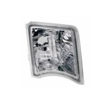 TOYOTA PRIUS 2009 PILOTO PARAGOLPES FRONTAL DERECHO