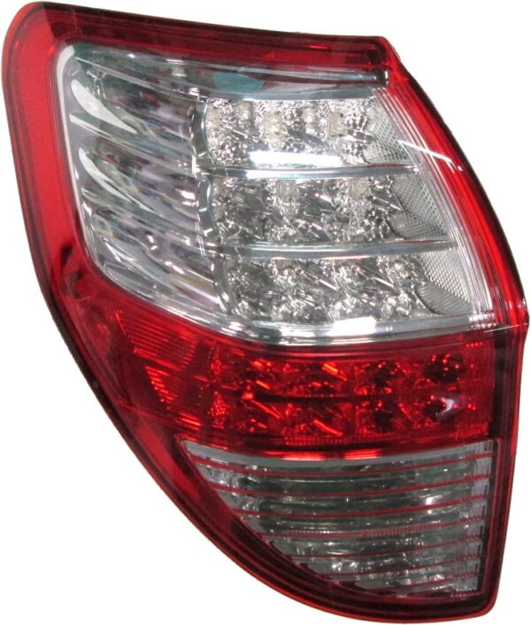 TOYOTA RAV4 2010-*PILOTO TRASERO IZQUIERDO LED