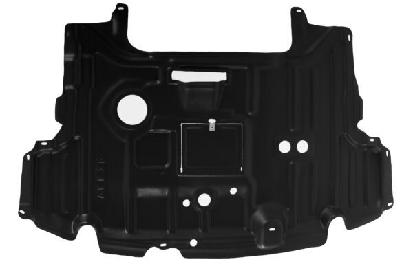 TOYOTA YARIS 12-*RESGUARDO INF MOTOR(DIESEL)