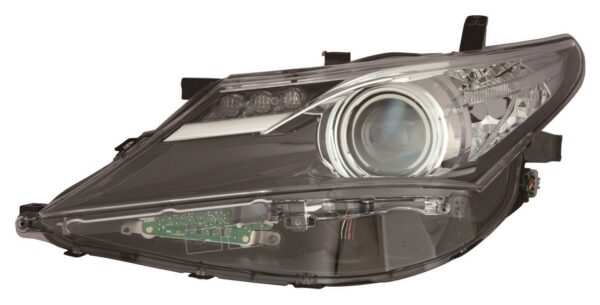 TOYOTA AURIS 13-*FARO IZQ ELE(IN/NEG)LED