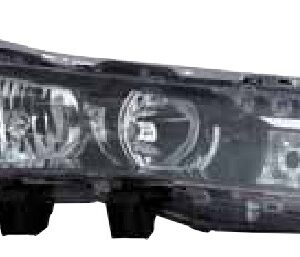 TOYOTA COROLLA 14-*FARO DERECHO ELECTRICO LED INTERIOR NEGRO