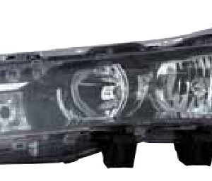 TOYOTA COROLLA 14-*FARO IZQUIERDO ELECTRICO LED INTERIOR NEGRO