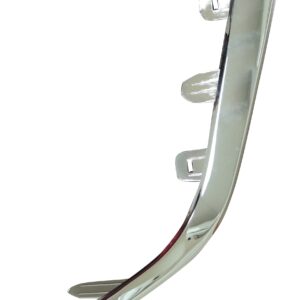 TOYOTA COROLLA 14-*MOLDURA CROMADO REJILLA PARAGOLPE DELANTERO DERECHO