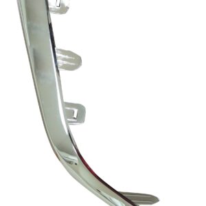 TOYOTA COROLLA 14-*MOLDURA CROMADO REJILLA PARAGOLPE DELANTERO IZQUIERDO