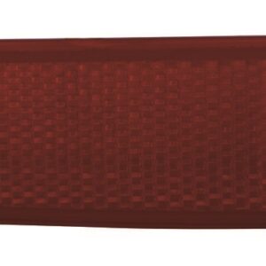 TOYOTA COROLLA 14-*REFLETOR PARAGOLPE TRASERO DCH