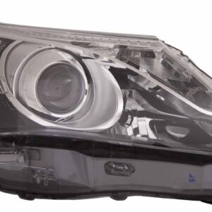 TOYOTA AVENSIS 12-*FARO DERECHO HUECO EL H11/H9/LE