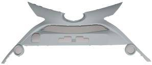 TOYOTA AYGO 14 REJILLA FRT P/P