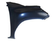 TOYOTA HILUX 16-*ALETA D DERECHO SIN HUECO PILOTO 4WD