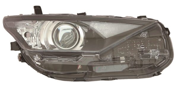 TOYOTA AURIS 15-*FARO DCH ELE(IN/NEG)LED