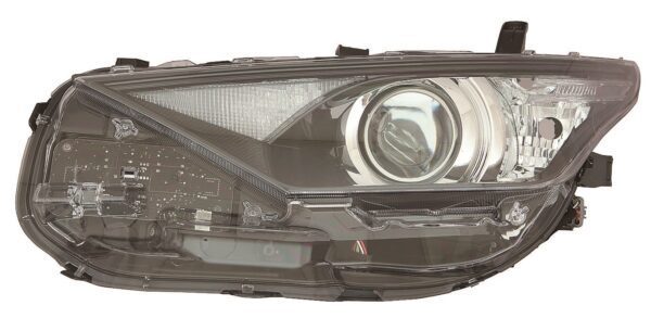 TOYOTA AURIS 15-*FARO IZQ ELE(IN/NEG)LED
