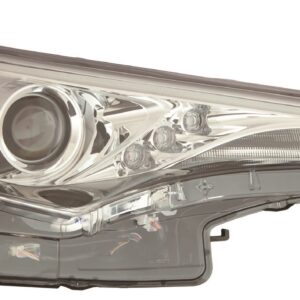 TOYOTA AVENSIS 15-*FARO DCH ELECTRICO LED