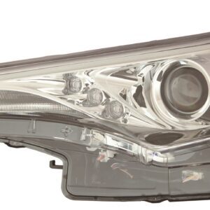 TOYOTA AVENSIS 15-*FARO IZQ ELECTRICO LED