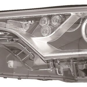 TOYOTA C-HR 16-*FARO IZQUIERDO ELECTRICO LED
