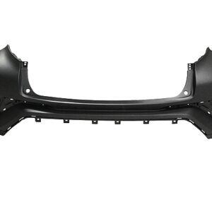 TOYOTA C-HR 2016.10-*PARAGOLPES TRAS P/P