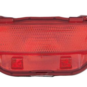 TOYOTA C-HR 2016.10-*PILOTO ANTINIEBLA PARAGOLPES TRAS