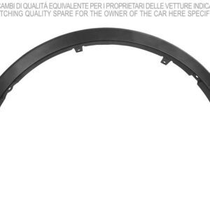 TOYOTA C-HR 2016.10 MOLDURA ALETA FRT DRT