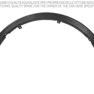 TOYOTA C-HR 2016.10 MOLDURA ALETA FRT ESQ