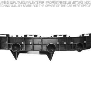 TOYOTA C-HR 2016.10 SOPORTE PARAGOLPE TRAS DRT