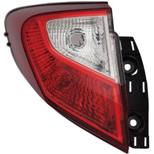 TOYOTA C-HR 2016.10 PILOTO TRAS IZQUIERDO CANTO(LED/WY21W)