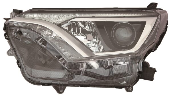 TOYOTA RAV4 16-*FARO IZQUIERDO ELECTRICO LED