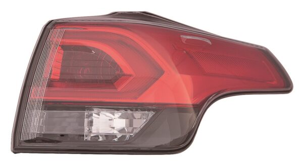 TOYOTA RAV4 2016-*PILOTO TRASERO DCH LED