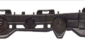 TOYOTA COROLLA E21 2018.10 SOPORTE PLASTICO DERECHO PARAGOLPE TRAS(5 PUERTAS )