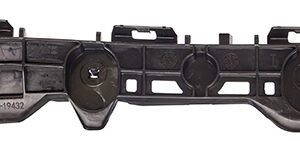 TOYOTA COROLLA E21 2018.10 SOPORTE PLASTICO IZQUIERDO PARAGOLPE TRAS(5 PUERTAS )