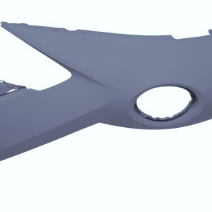 TOYOTA AYGO 2018.03-*PARAGOLPES FRONTAL P/P