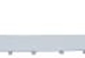 TOYOTA AYGO 2018.03 REJILLA INF PARAGOLPE FRT P/P